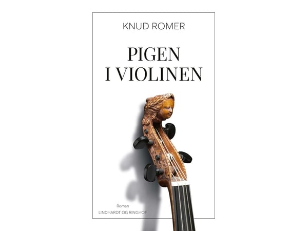 Jenta i fiolinen | Knud Romer | Språk: Dansk