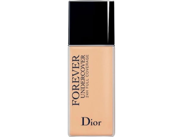 Dior Forever Undercover, Flaske, Væske, Beige, Sand, Matte, 40 ml