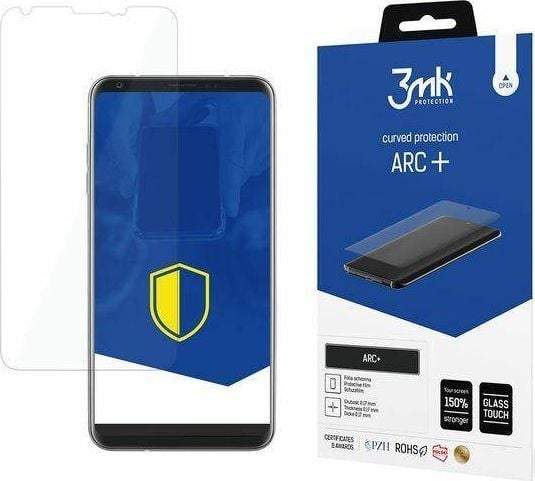 3MK 3MK folio ARC + FS LG V30 Fullscreen folio