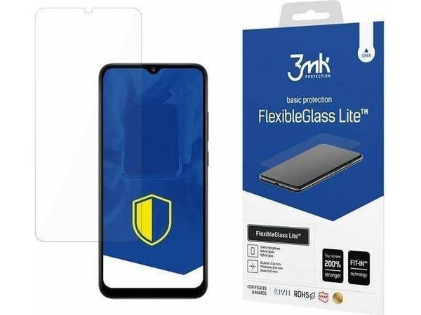 3MK Hybrid glass 3MK FlexibleGlass Lite Samsung Galaxy A03S 4G
