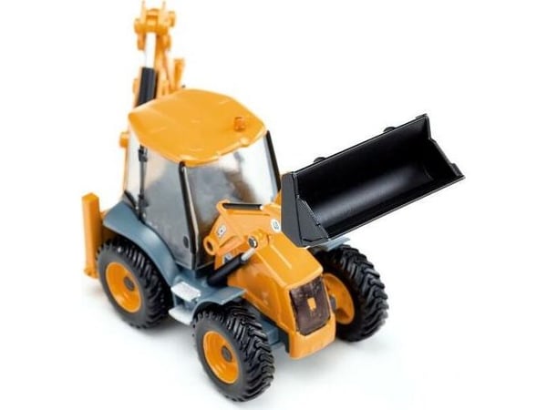 Siku 1:50 Jcb 4Cx grävlastare