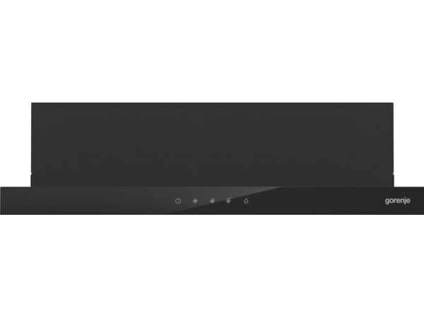 Gorenje TH64E3BG, 350 m³/t, Ducted/Resirkulerende, E, A, B, 67 dB