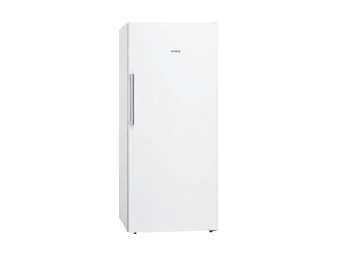 Siemens iQ500 GS51NAWCV - Fryser - stående - bredde: 70 cm - dybde: 78 cm - høyde: 161 cm - 290 liter - Klasse C - hvit