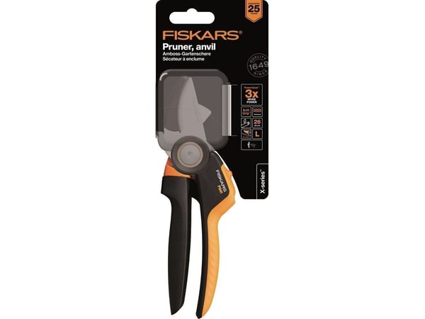 Fiskars X-Series P941 - Beskjærer - FiberComp - Long