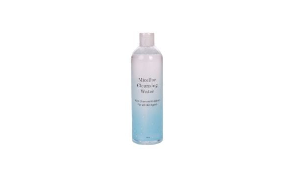 Micellar cleansing water (400 ml)