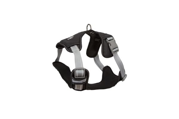 Paw Love - Y-sele hund - str 73 (Large) - Sort