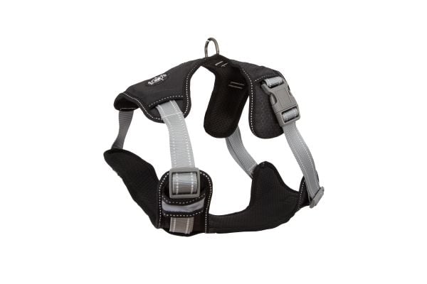 Paw Love - Y-sele hund - str 95 (X-Large) - Sort