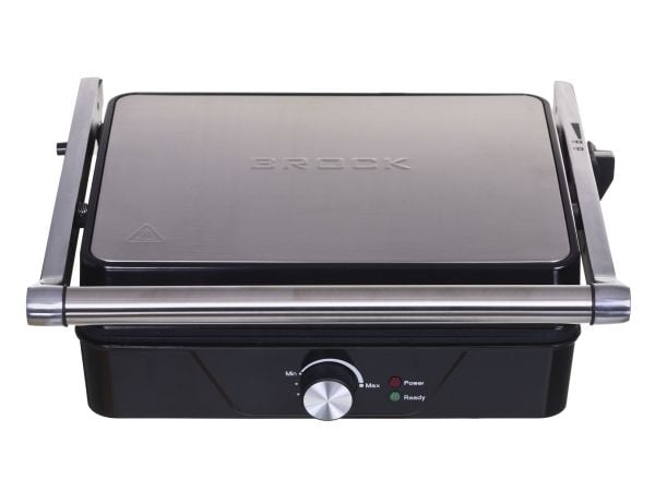Elektrisk grill Brock Elektrisk grill HCG5000SS Brock