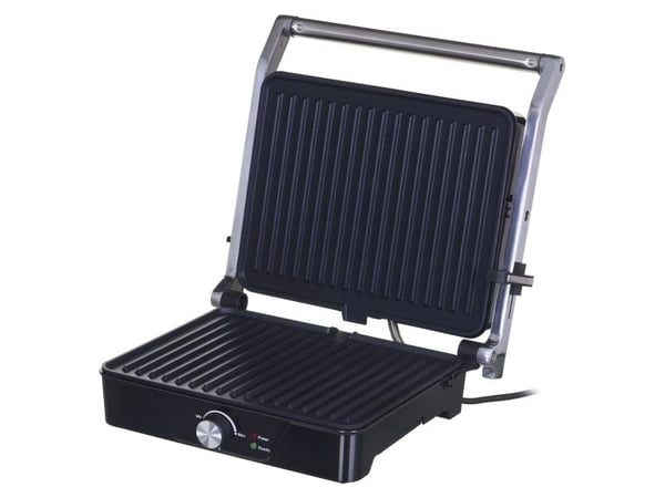 Elektrisk grill Brock Elektrisk grill HCG5000SS Brock