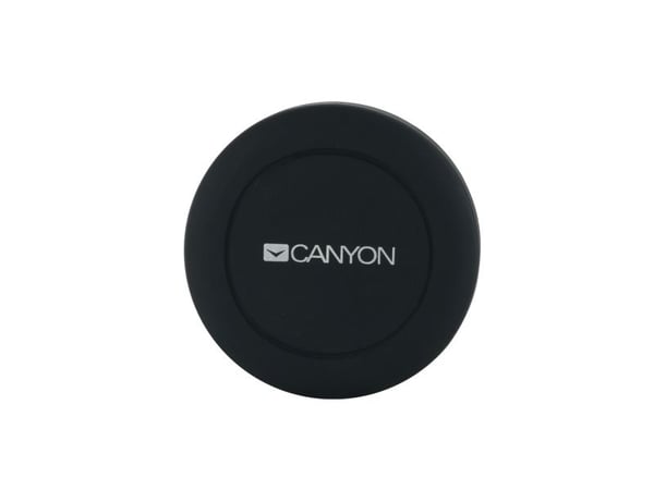 Canyon CH-2 - Bilhållare för mobiltelefon - magnetisk, luftventil - svart
