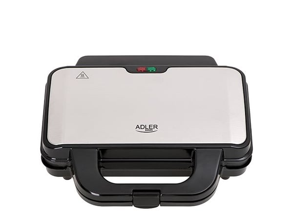 Adler AD 3043, 1300 W, 220 - 240 V, 50 / 60 Hz, 1,95 kg, 1 stk, Sort