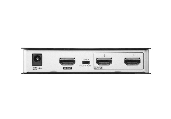 ATEN VanCryst VS182B True 4K - Video/lyd-splitter - 2 x HDMI - stasjonær