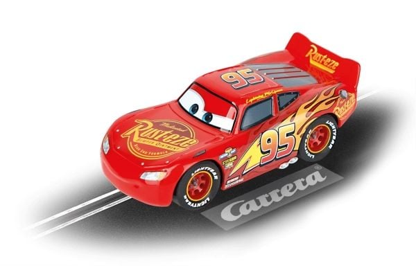 Carrera First Cars – Disney Pixar Cars: Blixten McQueen (GXP-748830)