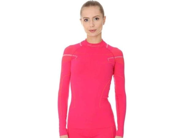 Brubeck Naisten lämpö T-paita Thermo LS13100A r. M