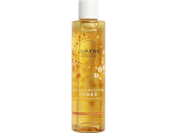 LUMENE_Kirkas Radiance Boosting Toner illuminating facial toner 200ml