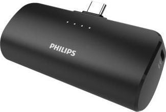 Philips - Strømbank - 2500 mAh - 9.25 watt - 1 A (USB-C)