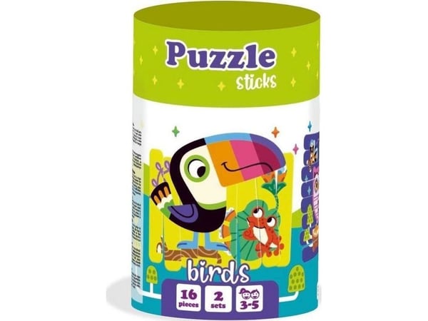 puslespill pinner fugler rk1090-04