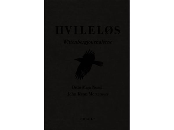 Hvileløs | Ditte Maja Noach | Kieli: Tanska