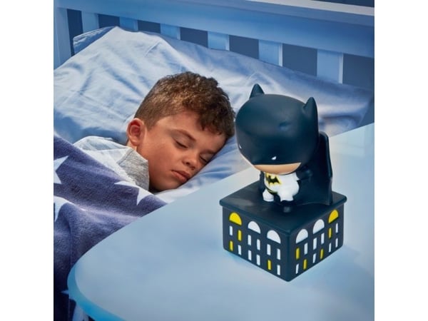 Batman Natlampe og lygte Figur Batman Natlampe og lygte Figur