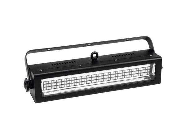 Eurolite DMX LED-effektspot, antall LED-er: 132, RGB (52200913)