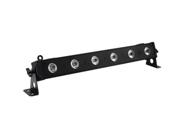 Eurolite DMX LED-effektlykt BAR-6 antall LED: 6 (51930399)