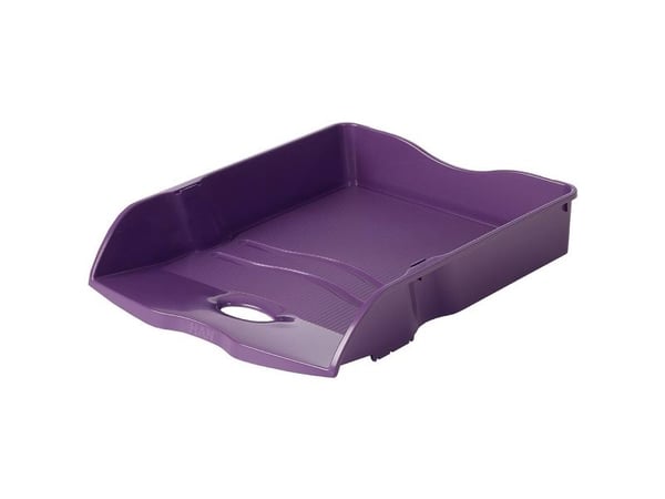 HAN Re-LOOP, Polypropylen (PP), Lilac, A3, Letter, Tyskland, 259 x 351 x 63 mm