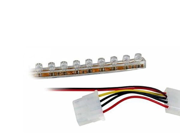 Lamptron Tasma LED FlexLight Standard 60xLED grønn (LAMP-LEDFL6003)