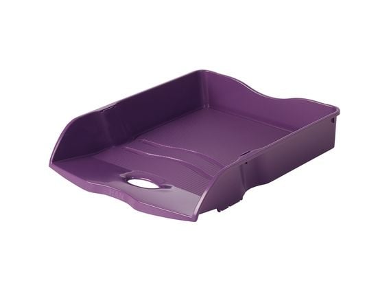 HAN Re-LOOP, Polypropylen (PP), Lilac, A3, Letter, Tyskland, 259 x 351 x 63 mm