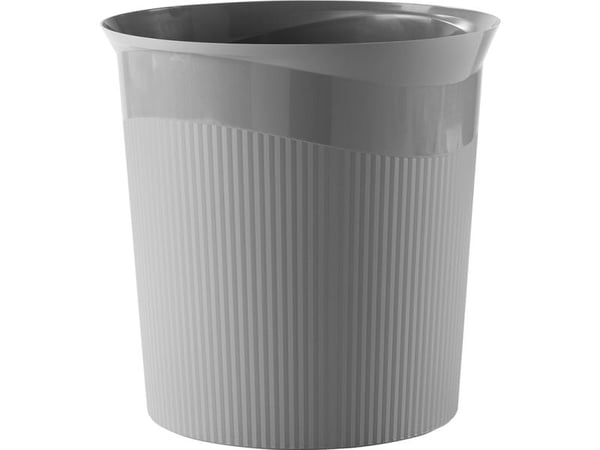 ''''HAN Papirkurv 13,0 l grå "'''' ''''HAN Papirkurv 13,0 l grå "''''