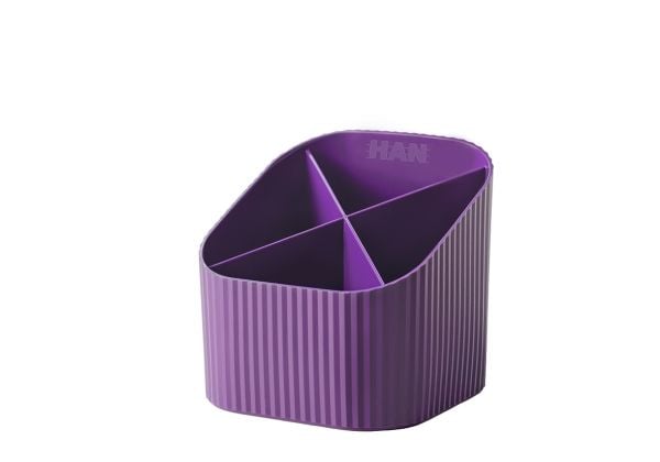 HAN 17238-957, Lilac, Plast, 111 mm, 111 mm, 105 mm, 1 stykker