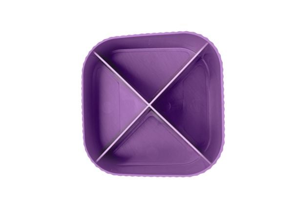 HAN 17238-957, Lilac, Plast, 111 mm, 111 mm, 105 mm, 1 stykker