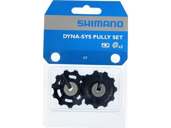 Girskifter bakhjul komplett sett Shimano RD-M773