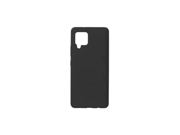 eSTUFF ES673150-BULK, Suojus, Samsung, A42 5G, Musta