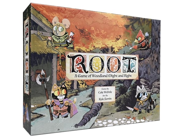 Root Root