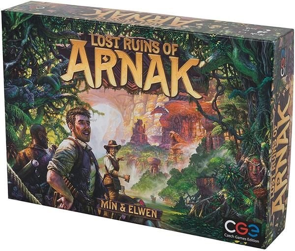 Lost Ruins of Arnak Lost Ruins of Arnak
