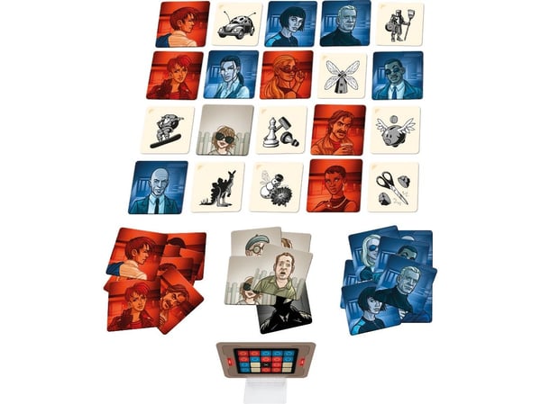 Czech Games Edition Codenames: Pictures