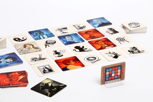 Czech Games Edition Codenames: Pictures