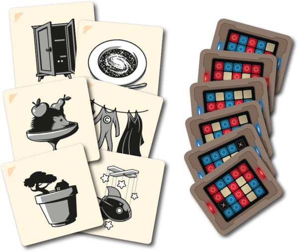 Czech Games Edition Codenames: Pictures