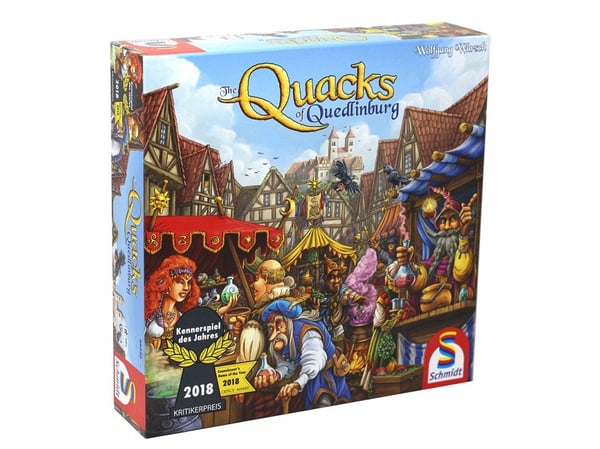 Schmidt — The Quacks of Quedlinburg