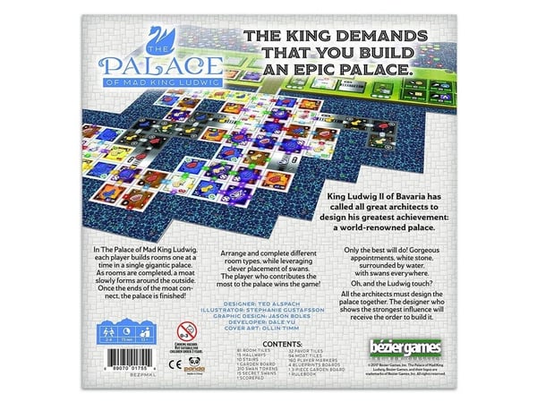 Palace of Mad King Ludwig (EN)