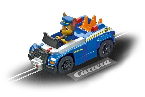 Carrera Paw Patrol - Chase, Bil, Paw Patrol, 8 år, Blå