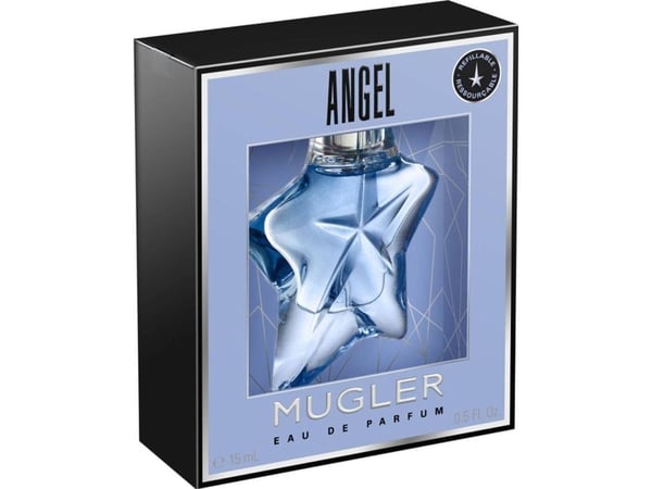 Thierry Mugler Angel EDP 15 ml (påfyllbar)