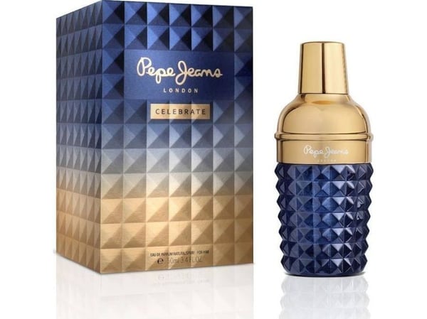 Pepe Jeans Celebrate For Him Edp Spray - - 50 ml