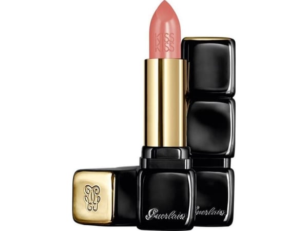 Guerlain Guerlain KissKiss Shaping Cream Lip Colour pomadka do ust 306 Very Nude 3.5g