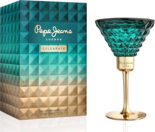 Pepe Jeans Celebrate For Her Edp Spray - - 50 ml