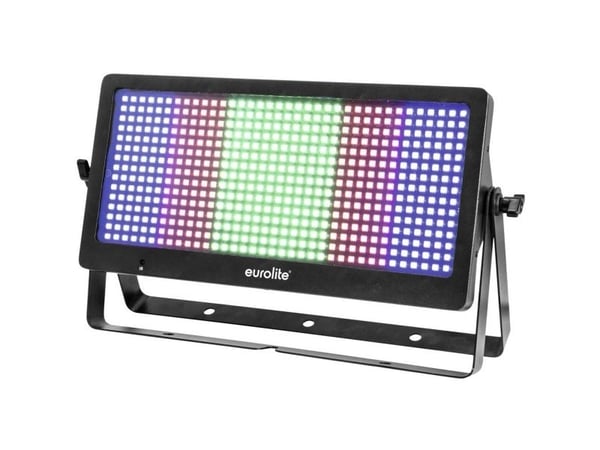 Eurolite DMX LED-effektspot Antall LED: 540 RGB (52200915)