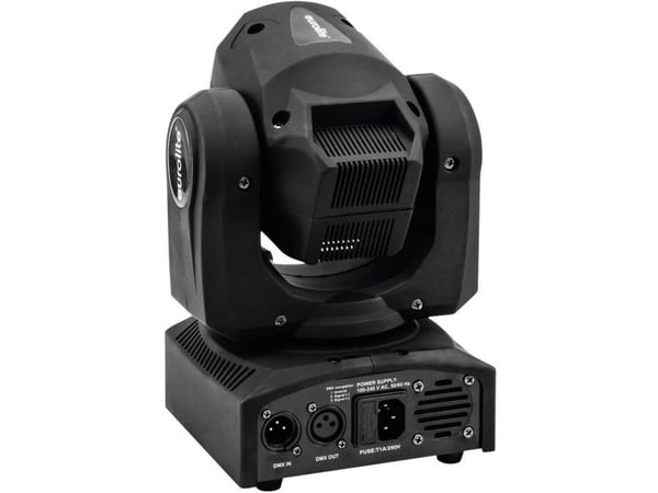 Eurolite TMH-17 DMX LED-effektspot antall lysdioder: 1 (51786065)