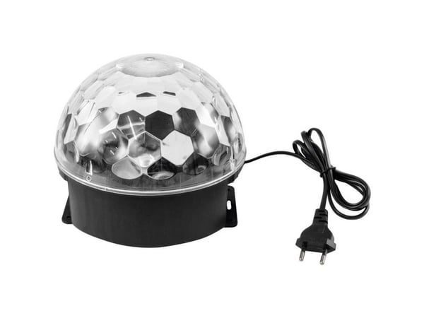 Eurolite BC-4 LED-effektarmatur antall LED: 6 (51918989)