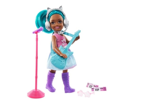 Barbie Chelsea Core Career Doll (1 pcs) - Assorted