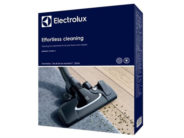 Electrolux AeroPro, Børste, Sort, Boks, 1 stykker